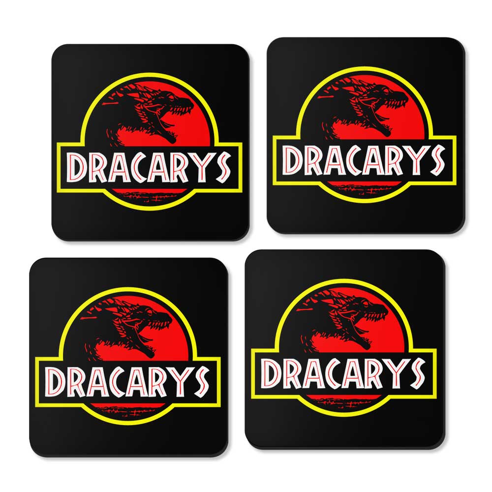 Dracarys Park - Coasters