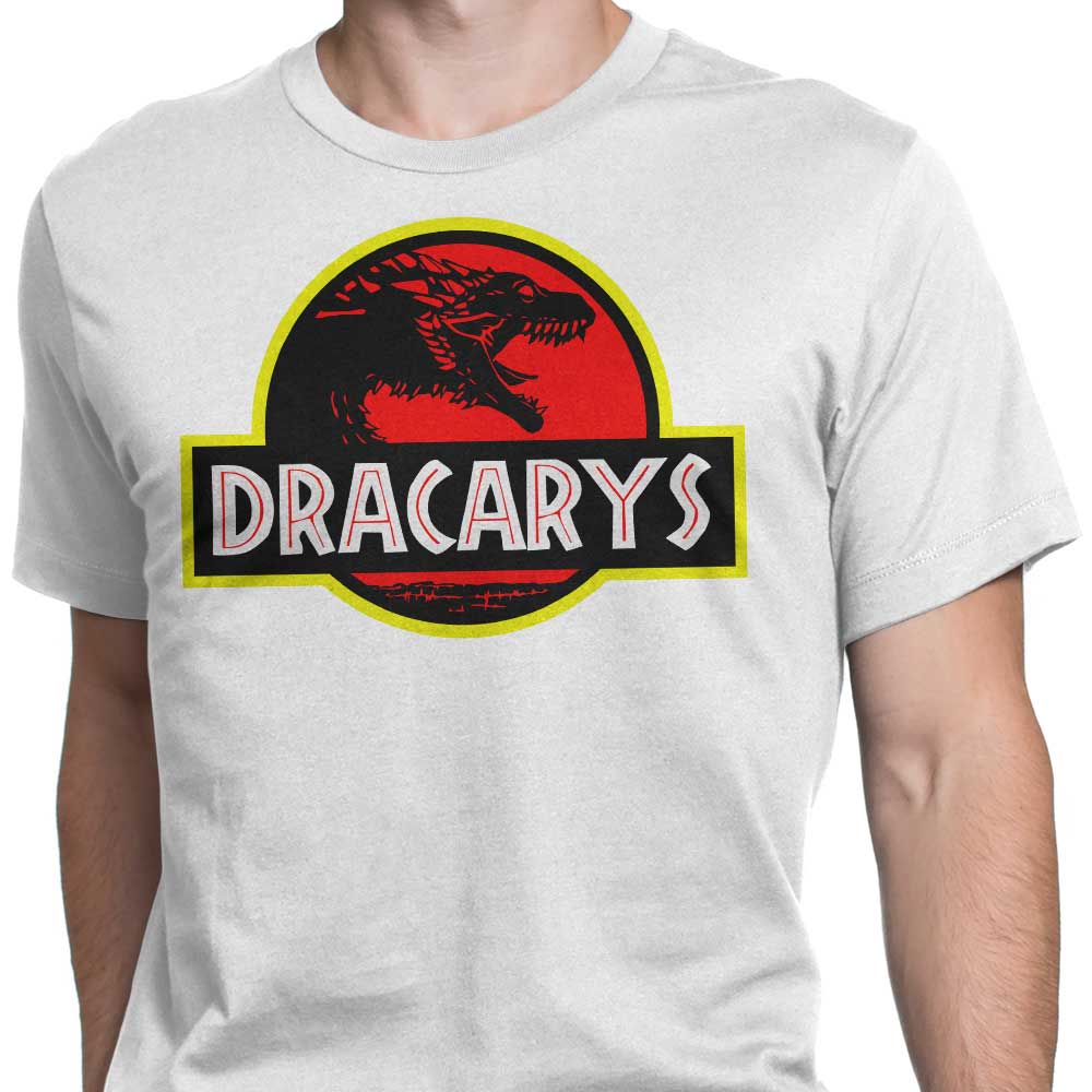Dracarys Park - Men's Apparel