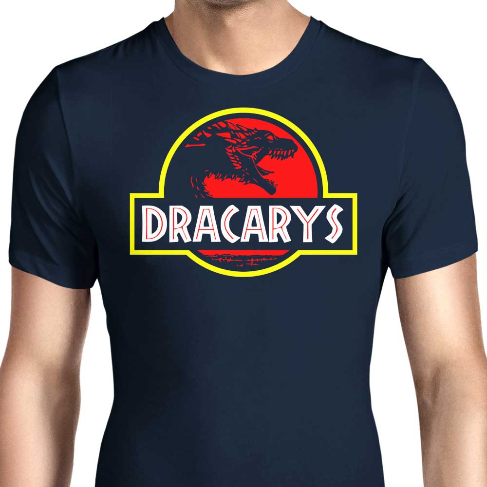 Dracarys Park - Men's Apparel
