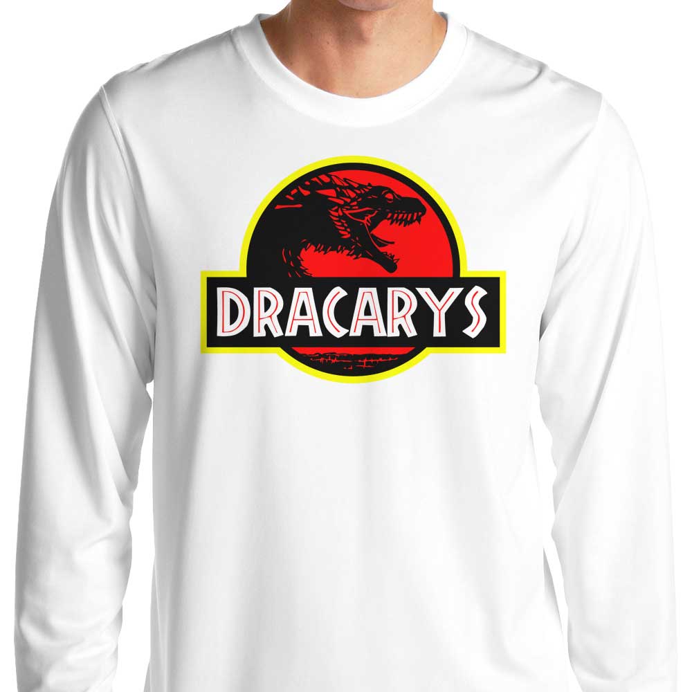 Dracarys Park - Long Sleeve T-Shirt