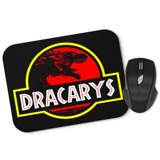 Dracarys Park - Mousepad