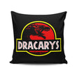 Dracarys Park - Throw Pillow