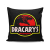 Dracarys Park - Throw Pillow