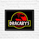 Dracarys Park - Posters & Prints