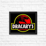 Dracarys Park - Posters & Prints