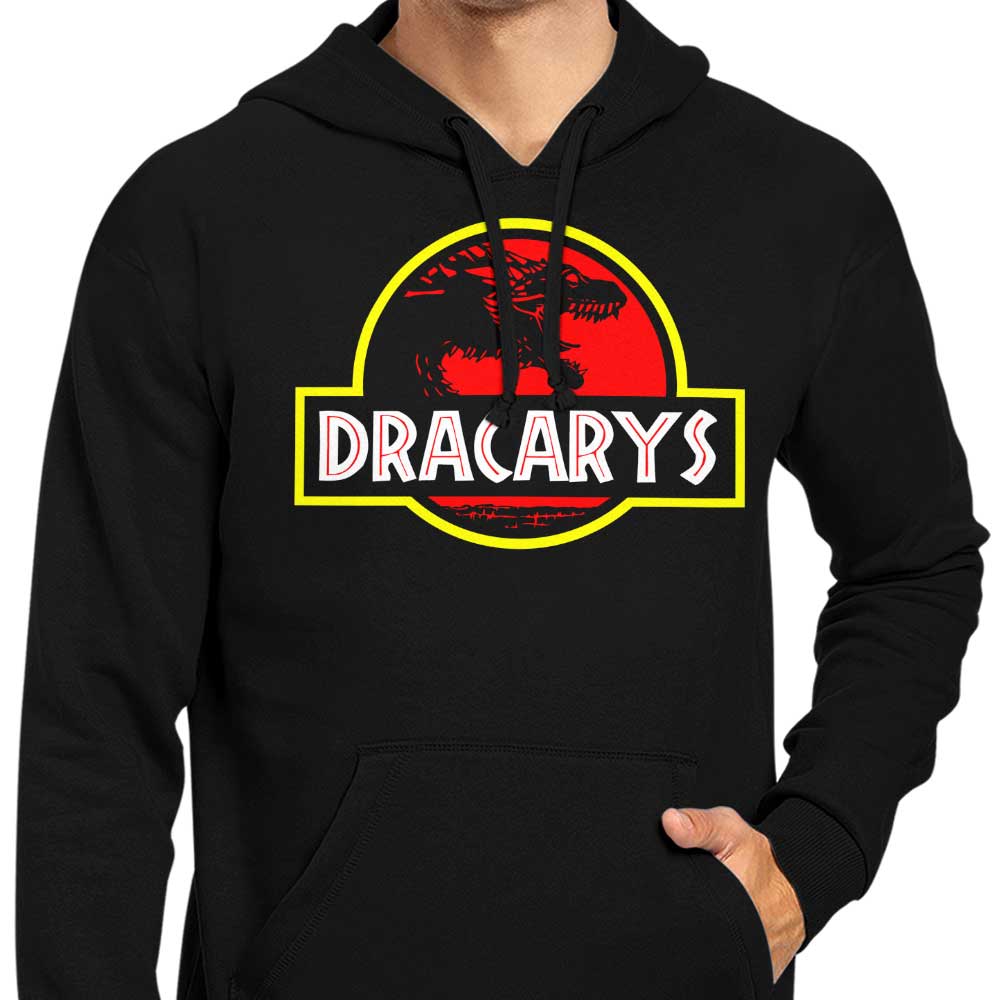 Dracarys Park - Hoodie