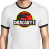 Dracarys Park - Ringer T-Shirt
