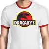 Dracarys Park - Ringer T-Shirt