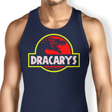 Dracarys Park - Tank Top