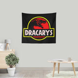 Dracarys Park - Wall Tapestry