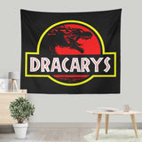 Dracarys Park - Wall Tapestry