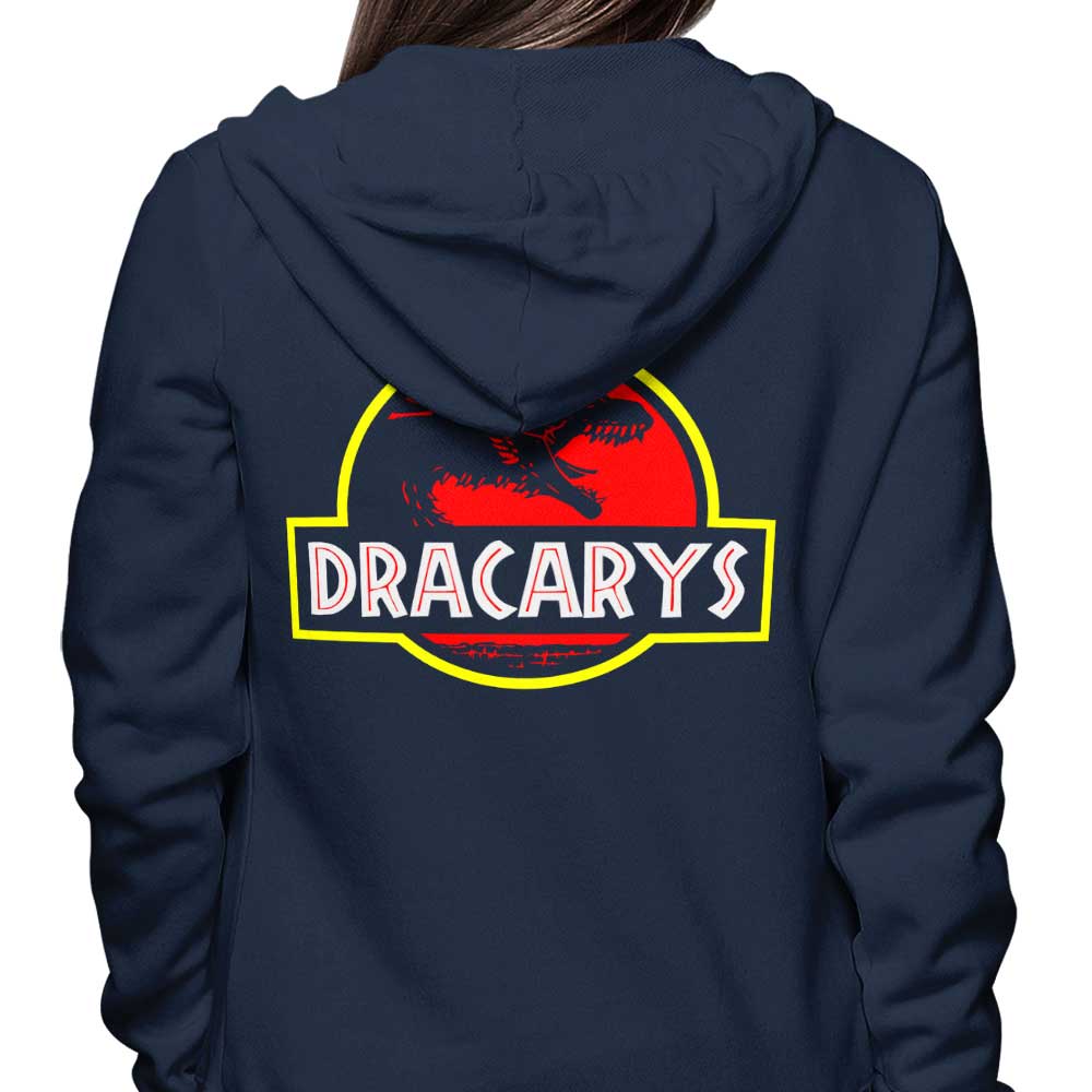 Dracarys Park - Hoodie