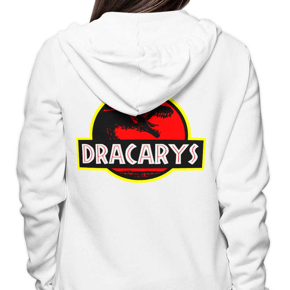 Dracarys Park - Hoodie