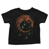 Draconic Dice Keeper - Youth Apparel