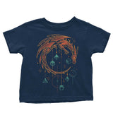 Draconic Dice Keeper - Youth Apparel