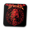 Dracula Force - Coasters