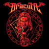 Dracula Force - Metal Print