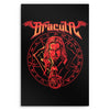 Dracula Force - Metal Print