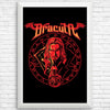 Dracula Force - Posters & Prints