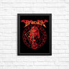 Dracula Force - Posters & Prints