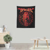 Dracula Force - Wall Tapestry