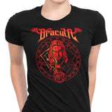 Dracula Force - Women's Apparel