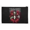 Dracula of the Night - Accessory Pouch