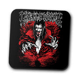 Dracula of the Night - Coasters