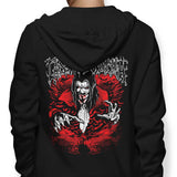 Dracula of the Night - Hoodie