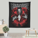 Dracula of the Night - Wall Tapestry