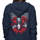 Dracula of the Night - Hoodie