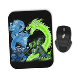 Dragon Bros - Mousepad