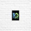 Dragon Bros - Posters & Prints