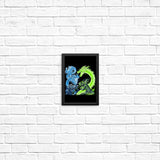 Dragon Bros - Posters & Prints