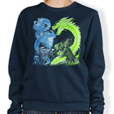 Dragon Bros - Sweatshirt