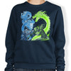 Dragon Bros - Sweatshirt