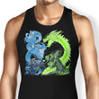 Dragon Bros - Tank Top