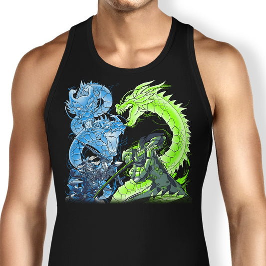Dragon Bros - Tank Top