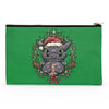 Dragon Christmas - Accessory Pouch