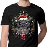 Dragon Christmas - Men's Apparel
