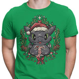 Dragon Christmas - Men's Apparel