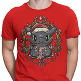 Dragon Christmas - Men's Apparel