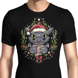 Dragon Christmas - Men's Apparel