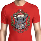 Dragon Christmas - Men's Apparel