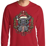 Dragon Christmas - Long Sleeve T-Shirt