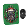 Dragon Christmas - Mousepad