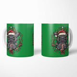 Dragon Christmas - Mug