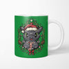 Dragon Christmas - Mug
