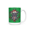 Dragon Christmas - Mug