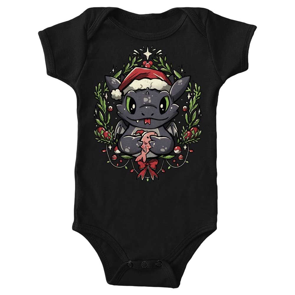 Dragon Christmas - Youth Apparel